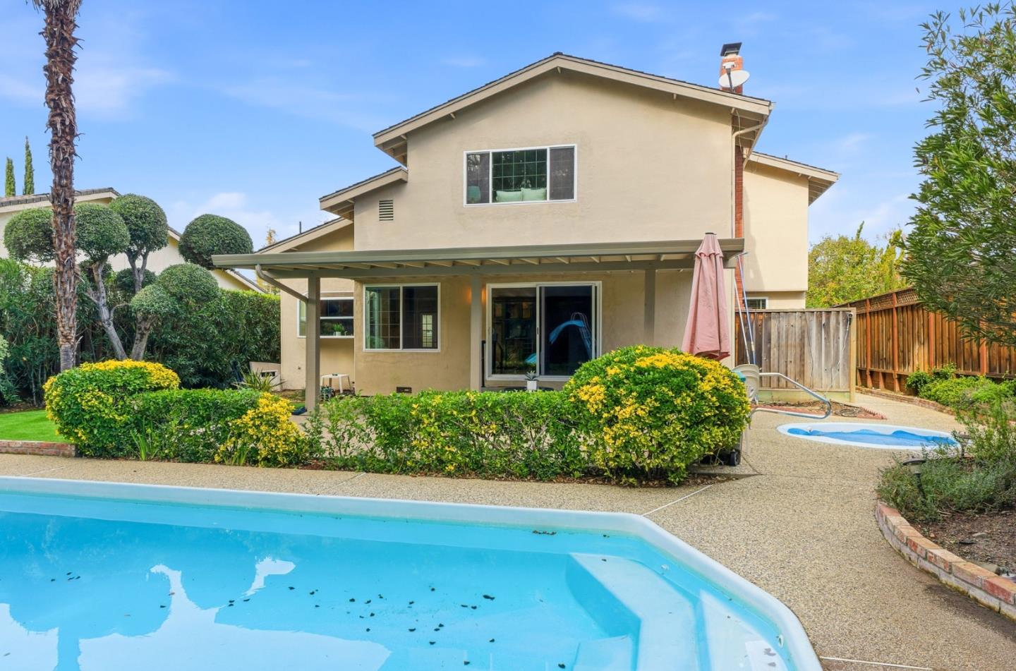 Detail Gallery Image 31 of 45 For 856 Hampswood Way, San Jose,  CA 95120 - 4 Beds | 3 Baths