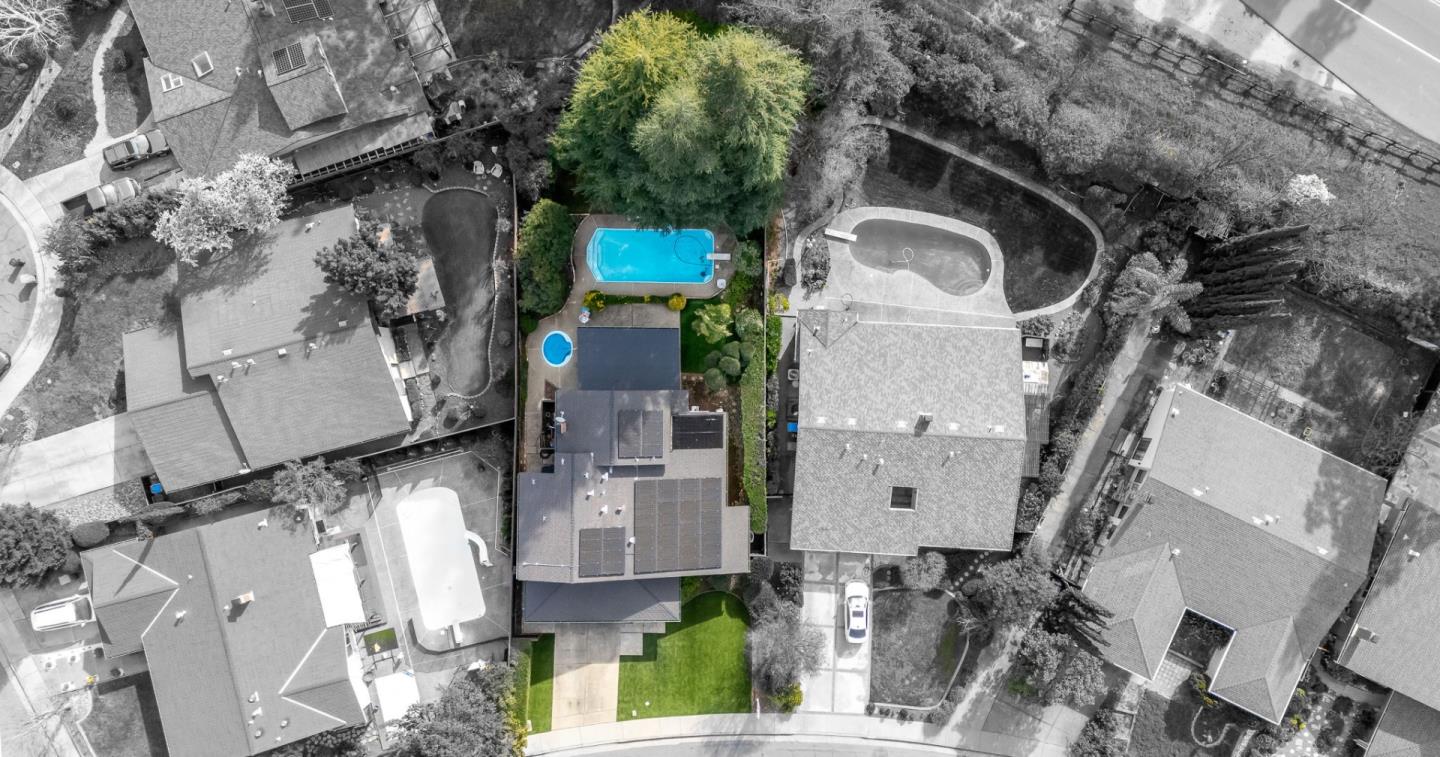 Detail Gallery Image 37 of 45 For 856 Hampswood Way, San Jose,  CA 95120 - 4 Beds | 3 Baths