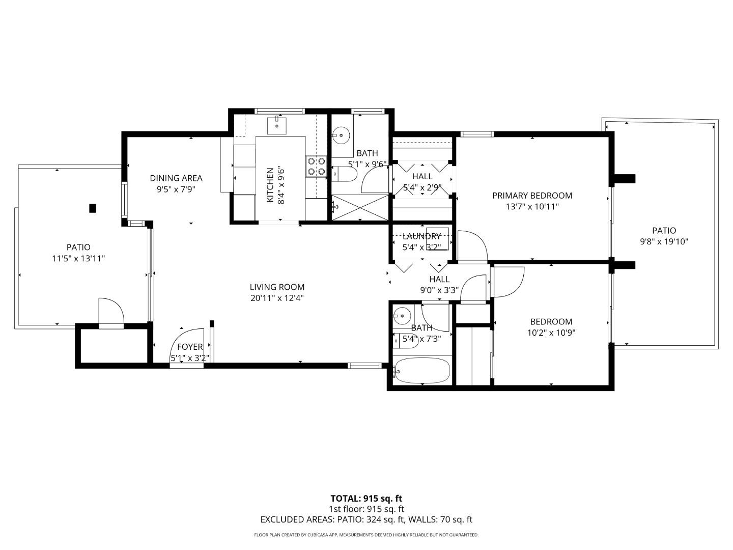 Detail Gallery Image 45 of 45 For 7 Las Moradas Cir, San Pablo,  CA 94806 - 2 Beds | 2 Baths