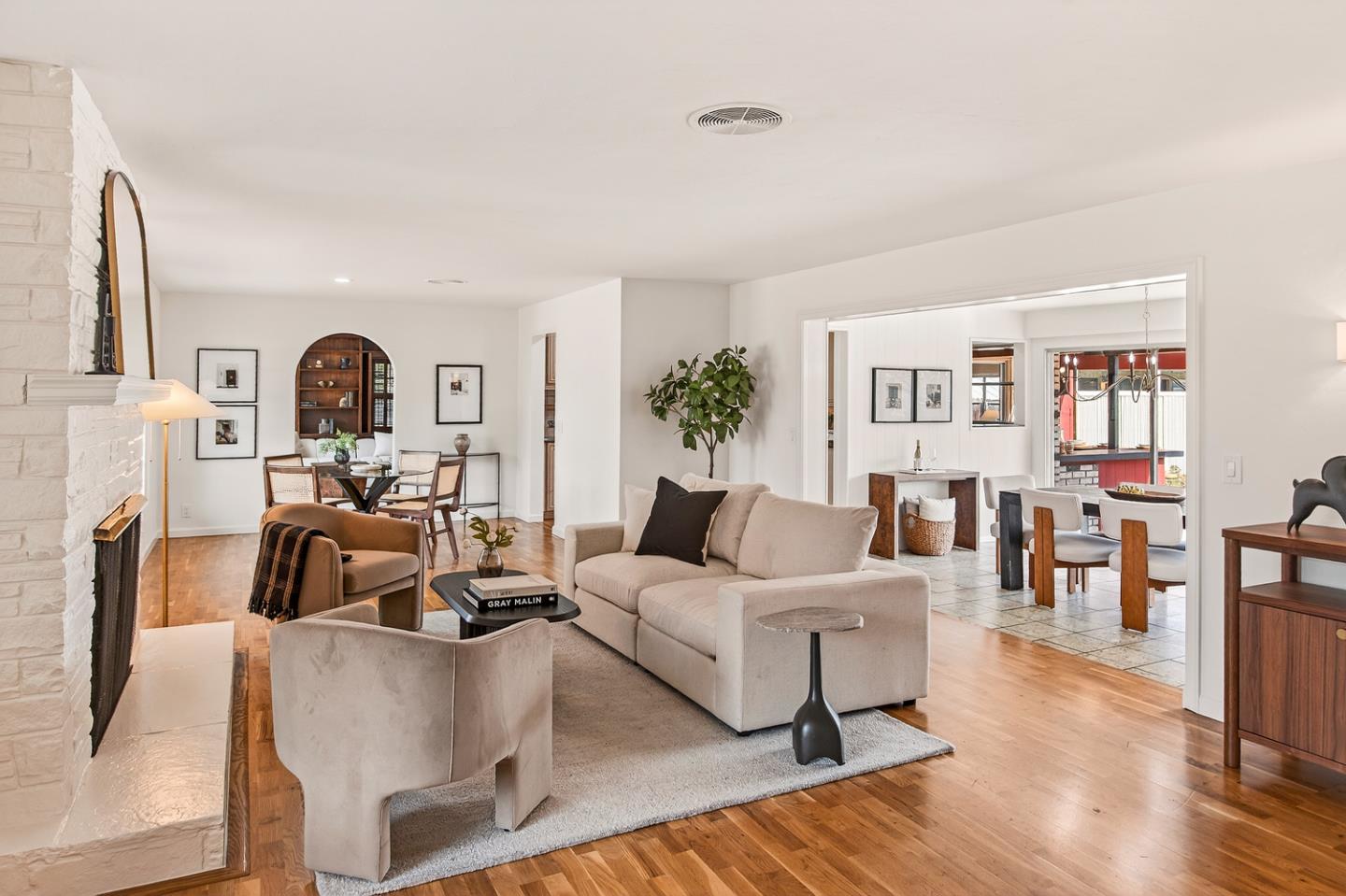 Detail Gallery Image 5 of 30 For 83 Doud Dr, Los Altos,  CA 94022 - 4 Beds | 2 Baths