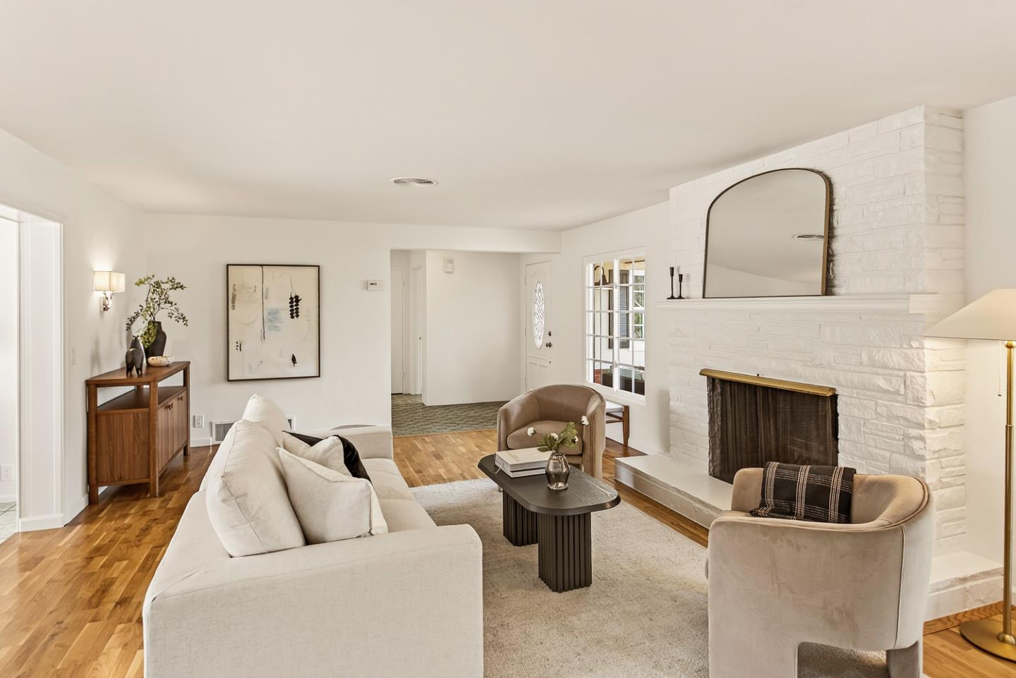 Detail Gallery Image 7 of 30 For 83 Doud Dr, Los Altos,  CA 94022 - 4 Beds | 2 Baths