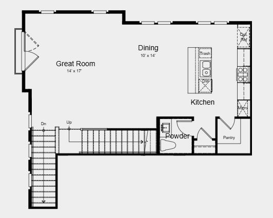 Detail Gallery Image 3 of 5 For 554 S Rengstorff Ave, Mountain View,  CA 94040 - 3 Beds | 2/1 Baths