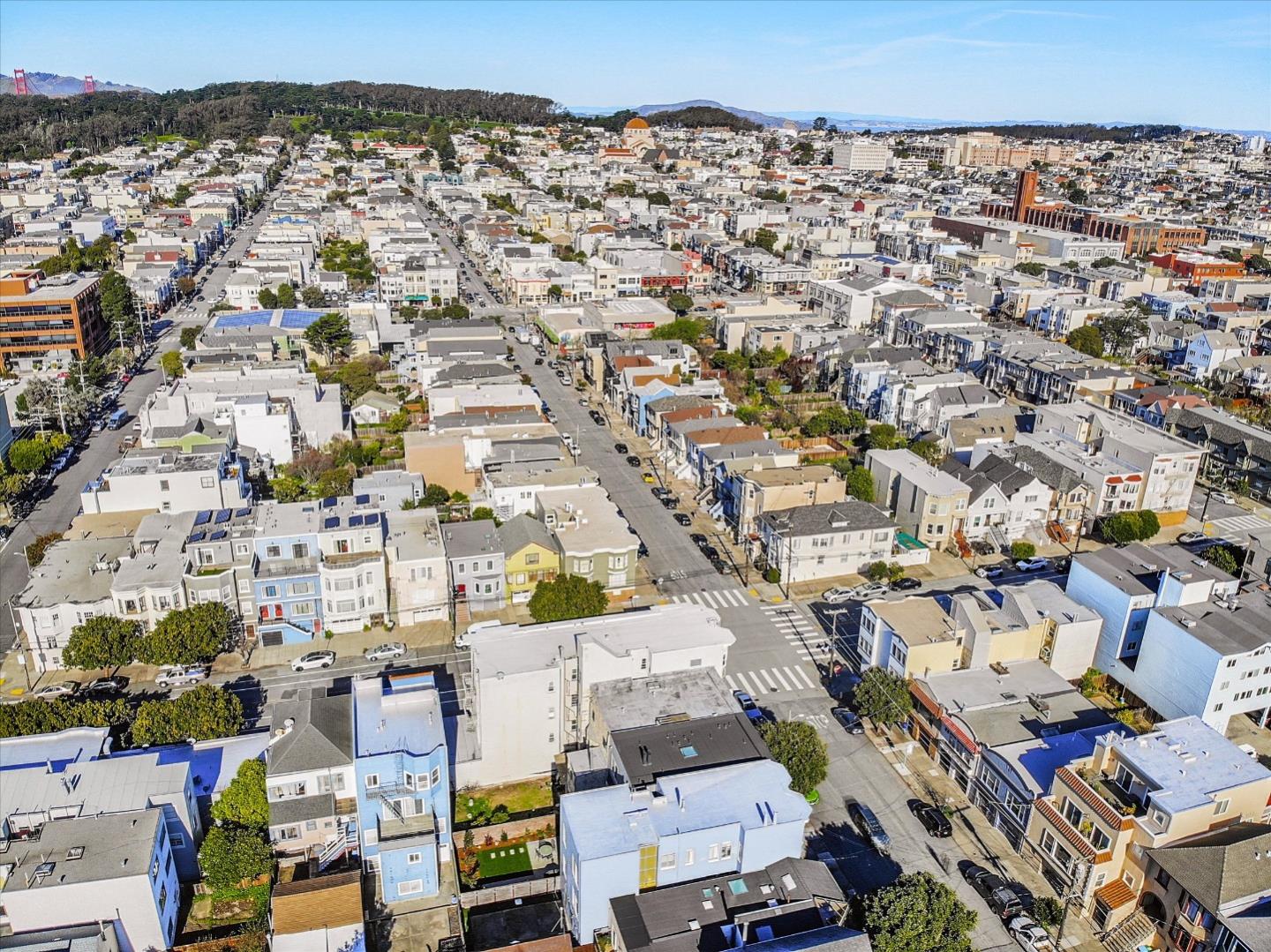 Detail Gallery Image 14 of 17 For 1309 Anza St, San Francisco,  CA 94118 - – Beds | – Baths