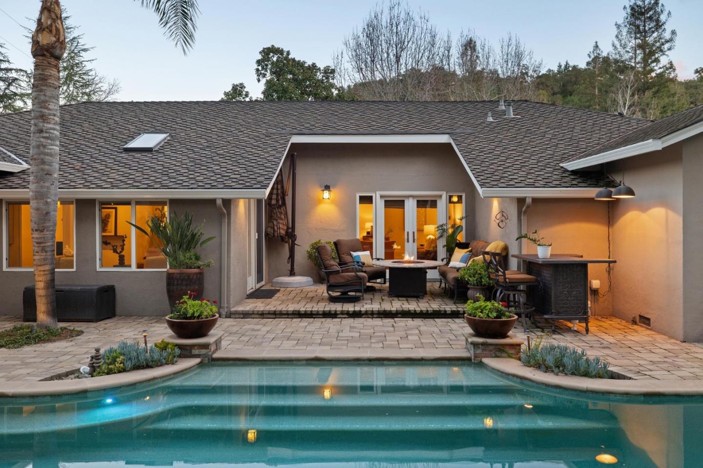 Detail Gallery Image 46 of 72 For 210 Vista Del Monte, Los Gatos,  CA 95030 - 4 Beds | 3/1 Baths