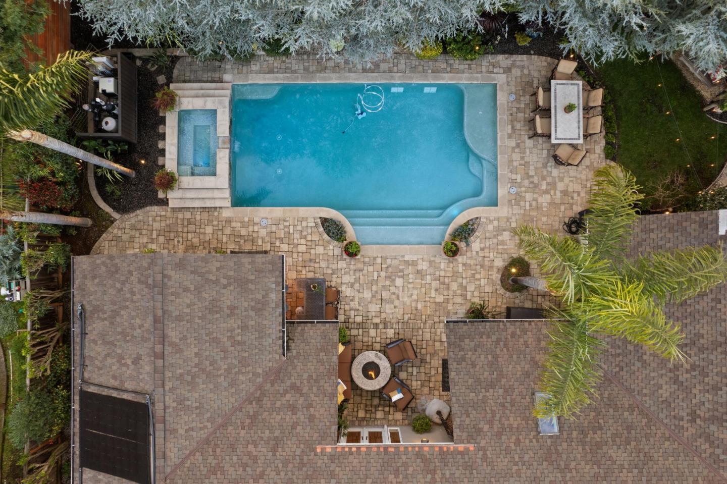 Detail Gallery Image 57 of 72 For 210 Vista Del Monte, Los Gatos,  CA 95030 - 4 Beds | 3/1 Baths