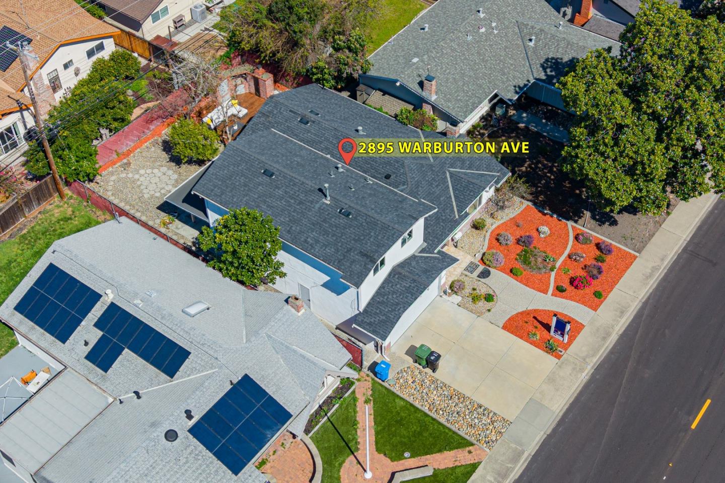 Detail Gallery Image 48 of 49 For 2895 Warburton Ave, Santa Clara,  CA 95051 - 5 Beds | 3 Baths