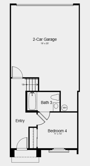 Detail Gallery Image 2 of 5 For 556 S Rengstorff Ave, Mountain View,  CA 94040 - 4 Beds | 3/1 Baths
