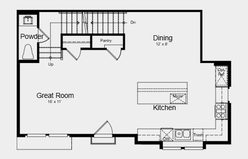 Detail Gallery Image 3 of 5 For 556 S Rengstorff Ave, Mountain View,  CA 94040 - 4 Beds | 3/1 Baths