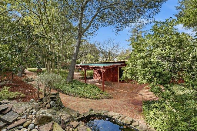 Detail Gallery Image 16 of 18 For 142 Wheeler Ave, Los Gatos,  CA 95030 - 2 Beds | 1 Baths