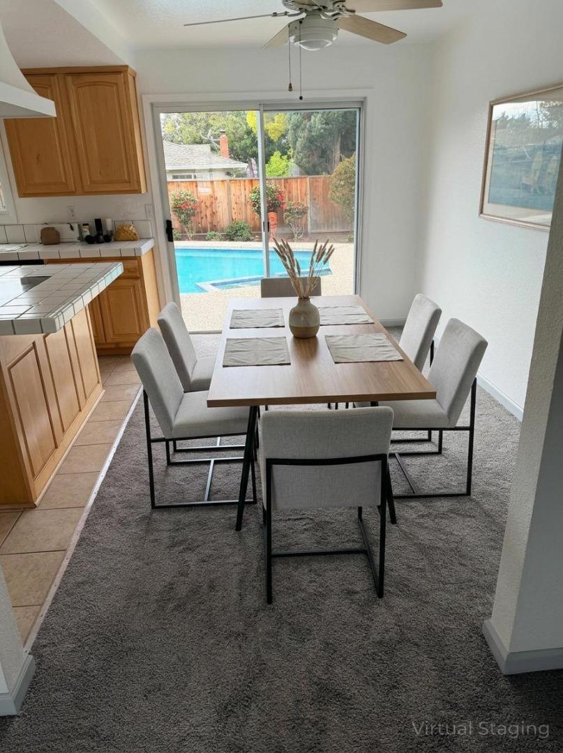 Detail Gallery Image 10 of 22 For 529 Bryce Ct, Milpitas,  CA 95035 - 4 Beds | 2/1 Baths