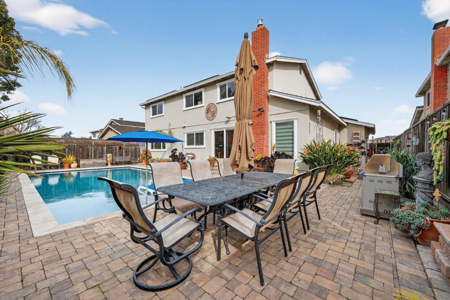 Detail Gallery Image 35 of 38 For 4309 Funston Dr, San Jose,  CA 95136 - 5 Beds | 2/1 Baths