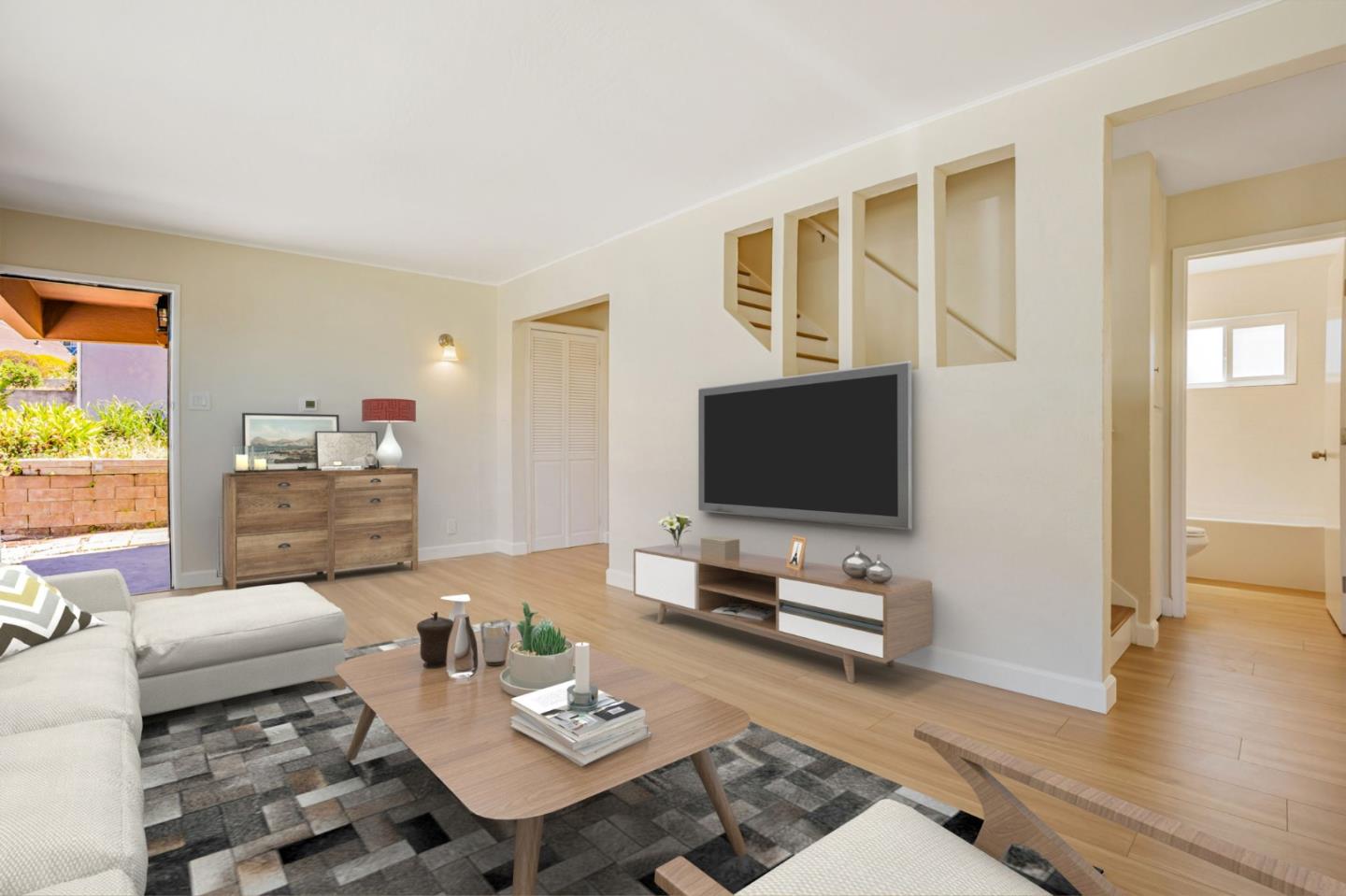 Detail Gallery Image 6 of 50 For 720 Lockhaven Dr, Pacifica,  CA 94044 - 4 Beds | 2 Baths