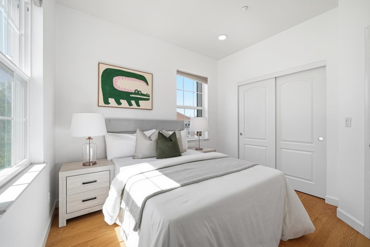 Detail Gallery Image 30 of 48 For 581 Monterey Ter, Sunnyvale,  CA 94089 - 3 Beds | 2/1 Baths