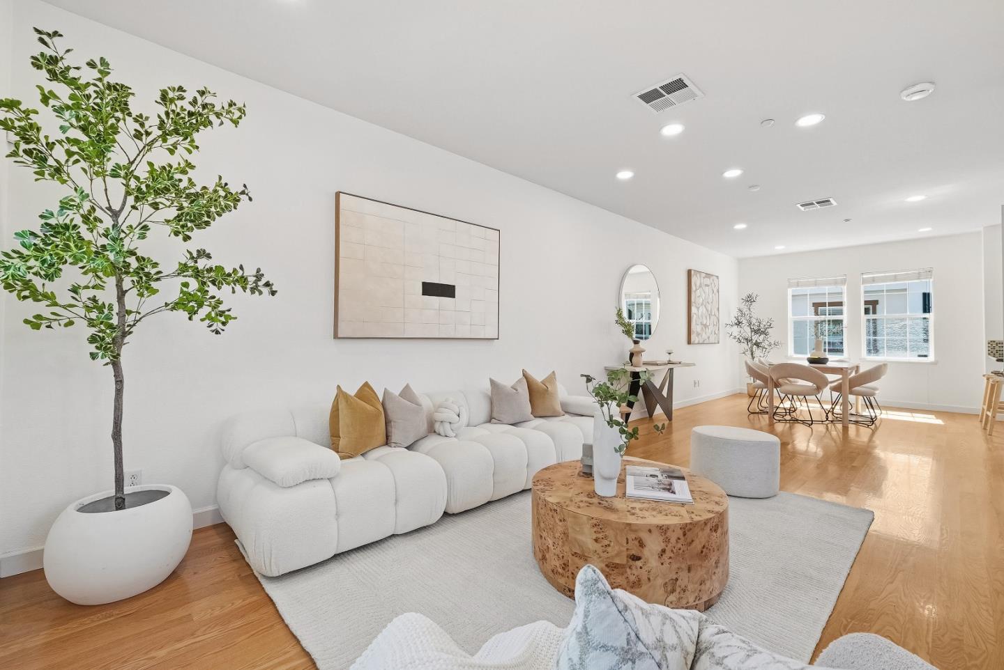 Detail Gallery Image 5 of 48 For 581 Monterey Ter, Sunnyvale,  CA 94089 - 3 Beds | 2/1 Baths