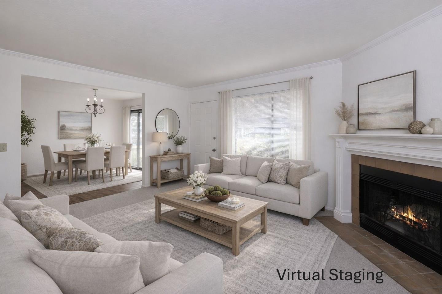 Detail Gallery Image 5 of 21 For 216 Green Meadow Dr #C,  Watsonville,  CA 95076 - 3 Beds | 1/1 Baths