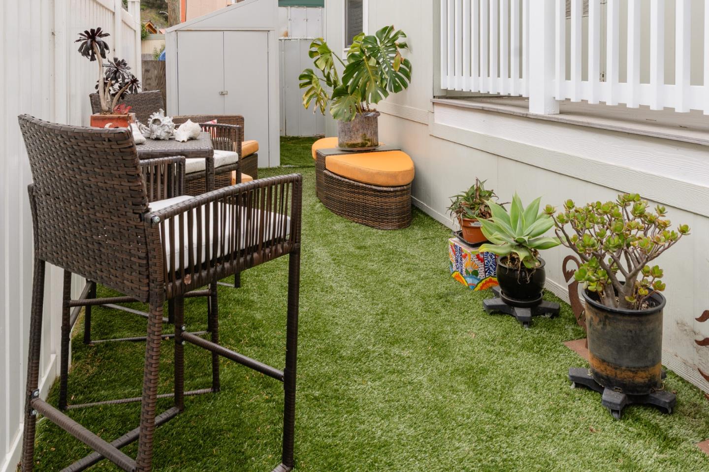 Detail Gallery Image 11 of 16 For 2120 North Pacific #25,  Santa Cruz,  CA 95060 - 1 Beds | 1 Baths