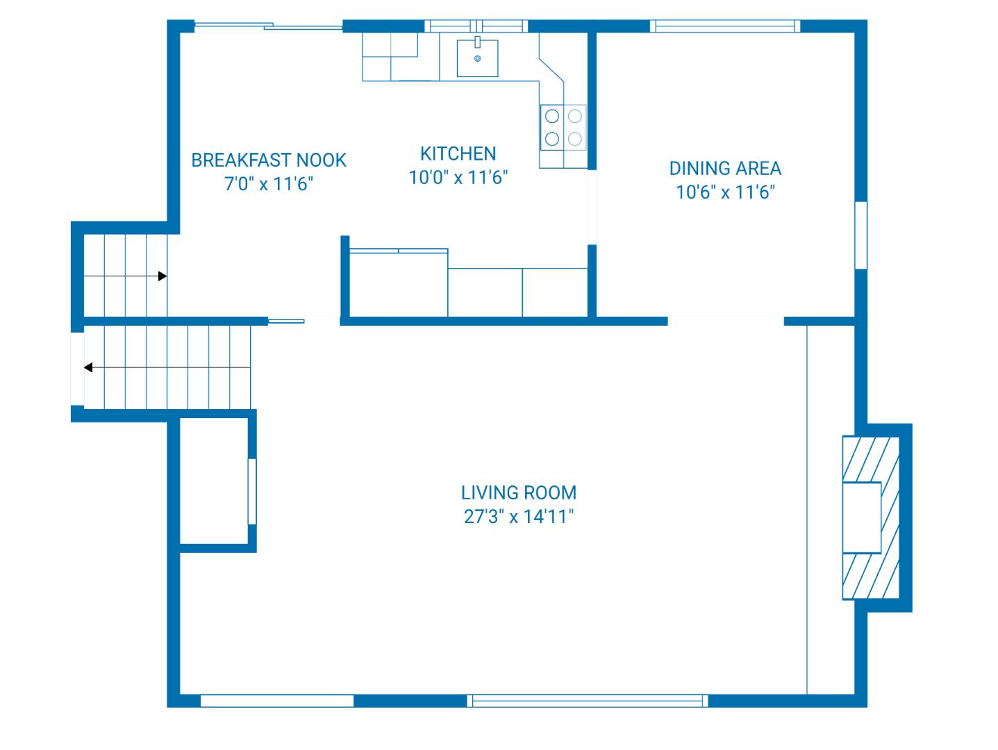 Detail Gallery Image 39 of 42 For 1500 E Campbell, Campbell,  CA 95008 - 4 Beds | 2 Baths