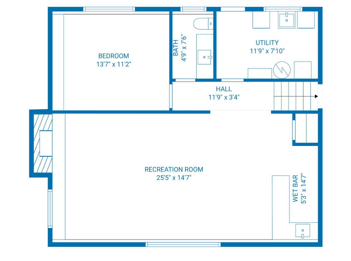 Detail Gallery Image 40 of 42 For 1500 E Campbell, Campbell,  CA 95008 - 4 Beds | 2 Baths