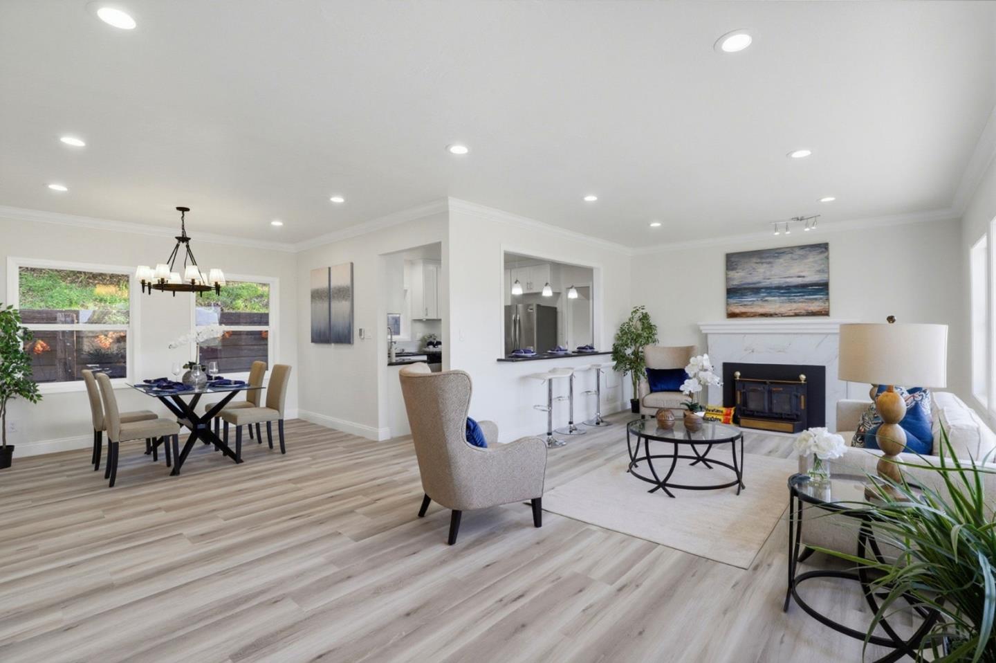 Detail Gallery Image 12 of 85 For 22000 Fortini Rd, San Jose,  CA 95120 - 3 Beds | 2 Baths