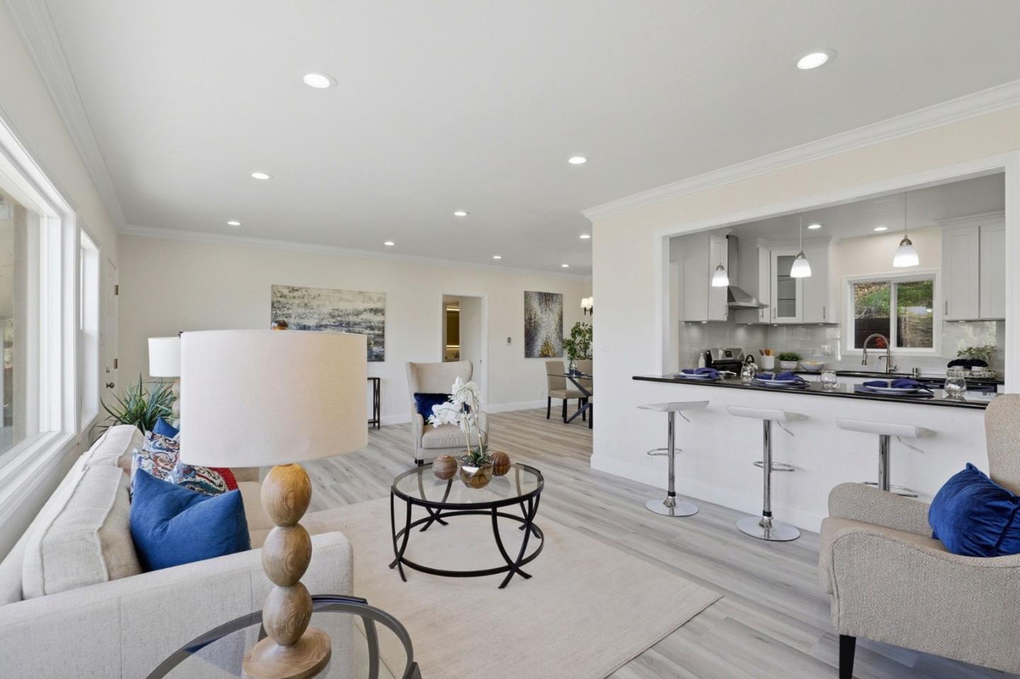 Detail Gallery Image 13 of 85 For 22000 Fortini Rd, San Jose,  CA 95120 - 3 Beds | 2 Baths