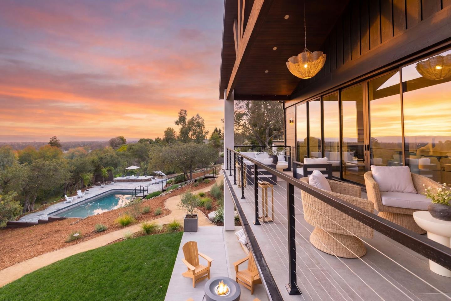 150 Brookwood Road, Woodside, CA, 94062