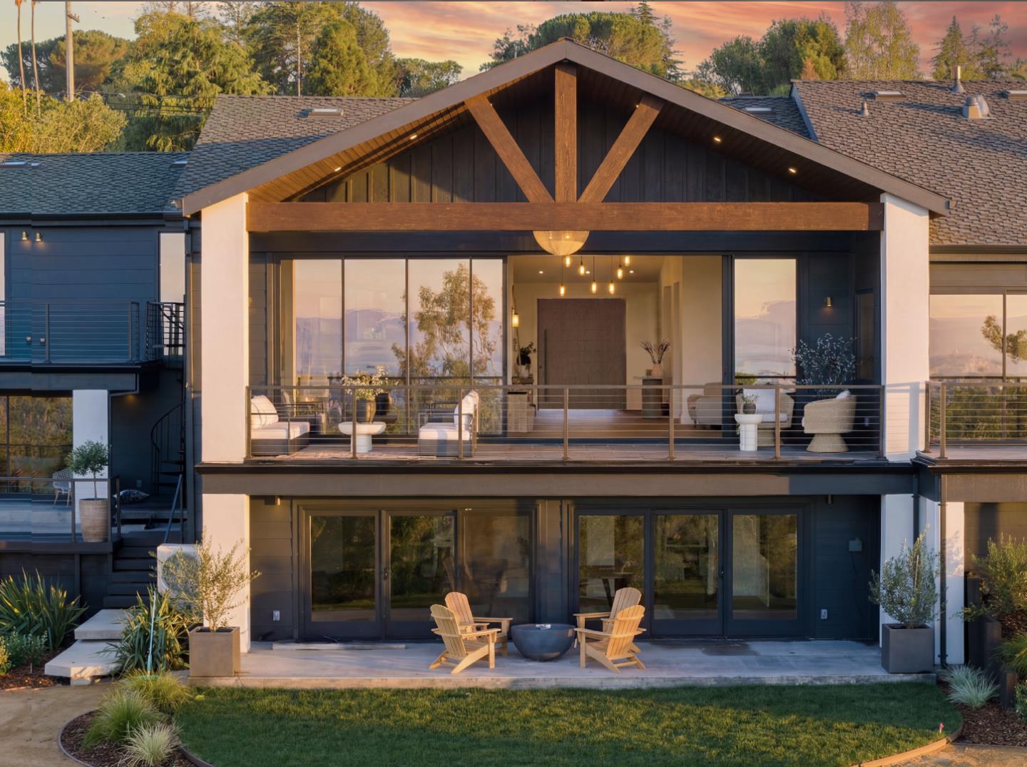 Detail Gallery Image 2 of 65 For 150 Brookwood Rd, Woodside,  CA 94062 - 4 Beds | 4/1 Baths