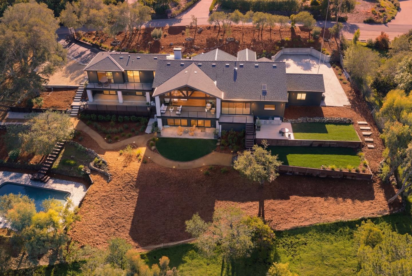 Detail Gallery Image 65 of 65 For 150 Brookwood Rd, Woodside,  CA 94062 - 4 Beds | 4/1 Baths