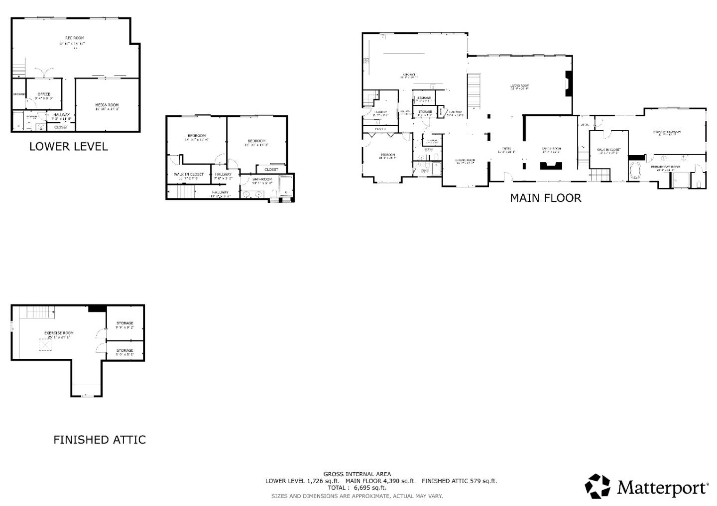 Detail Gallery Image 66 of 69 For 150 Brookwood Rd, Woodside,  CA 94062 - 4 Beds | 4/1 Baths