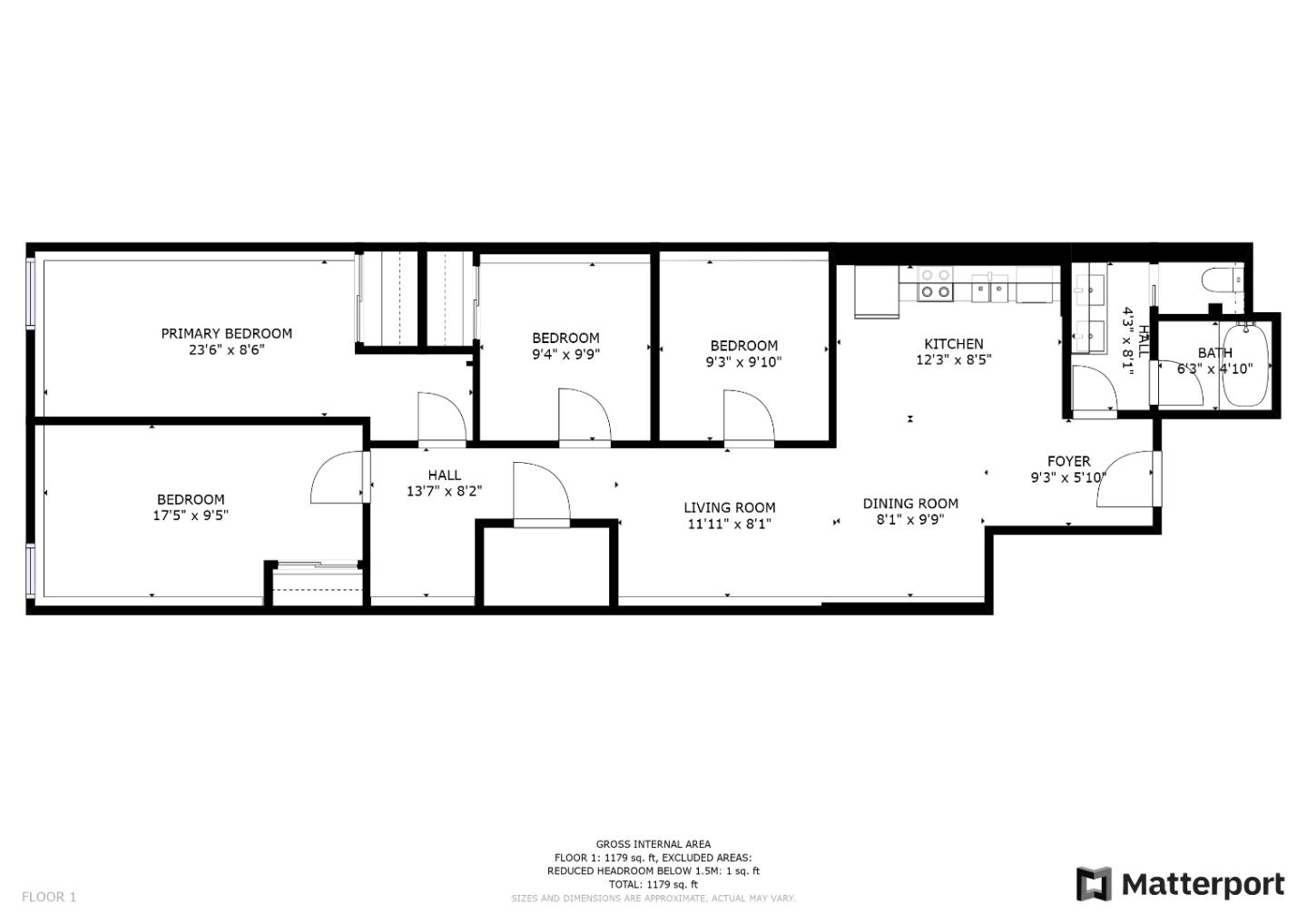 Detail Gallery Image 14 of 34 For 15-17 Harriet St, San Francisco,  CA 94103 - – Beds | – Baths