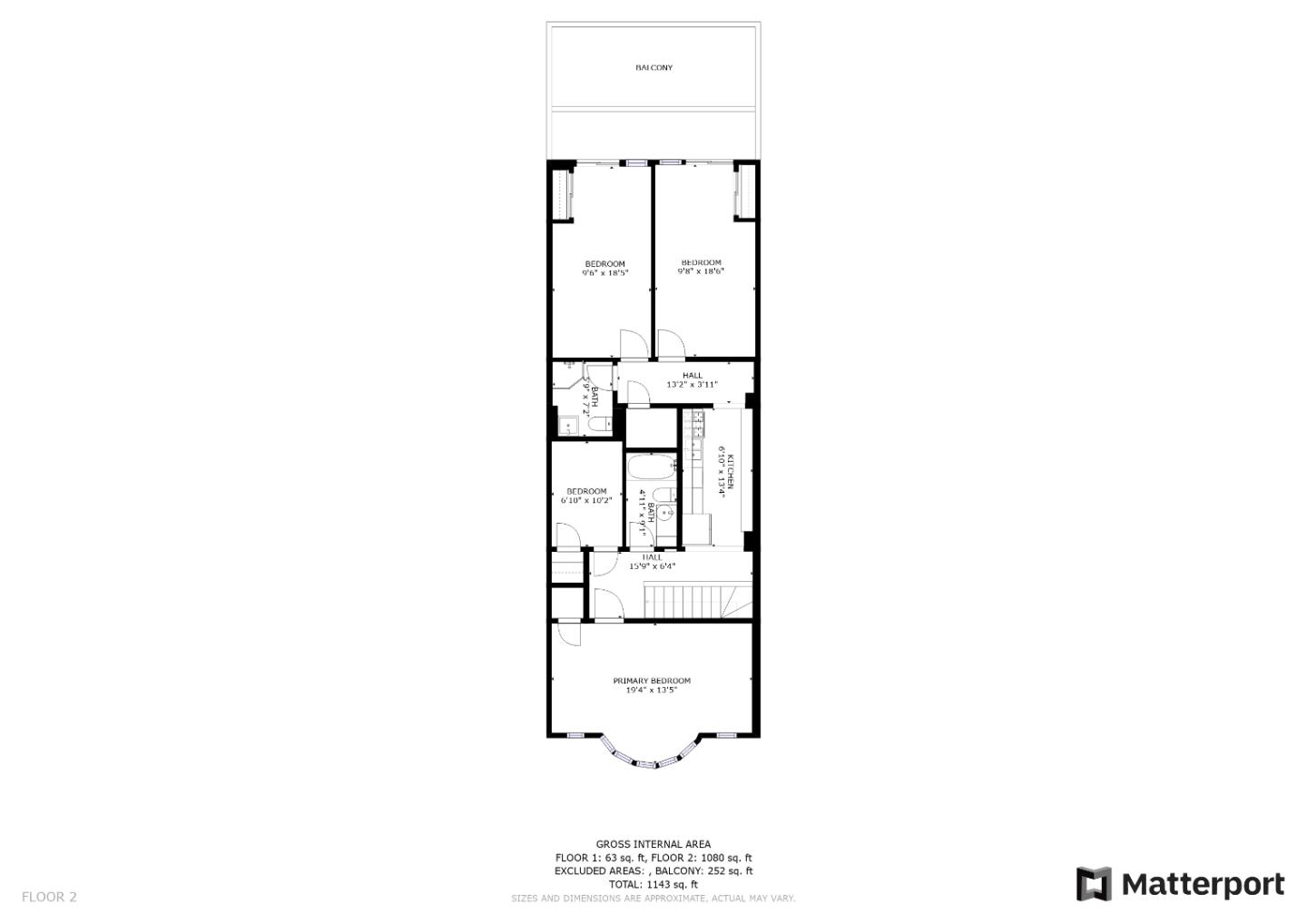 Detail Gallery Image 15 of 34 For 15-17 Harriet St, San Francisco,  CA 94103 - – Beds | – Baths