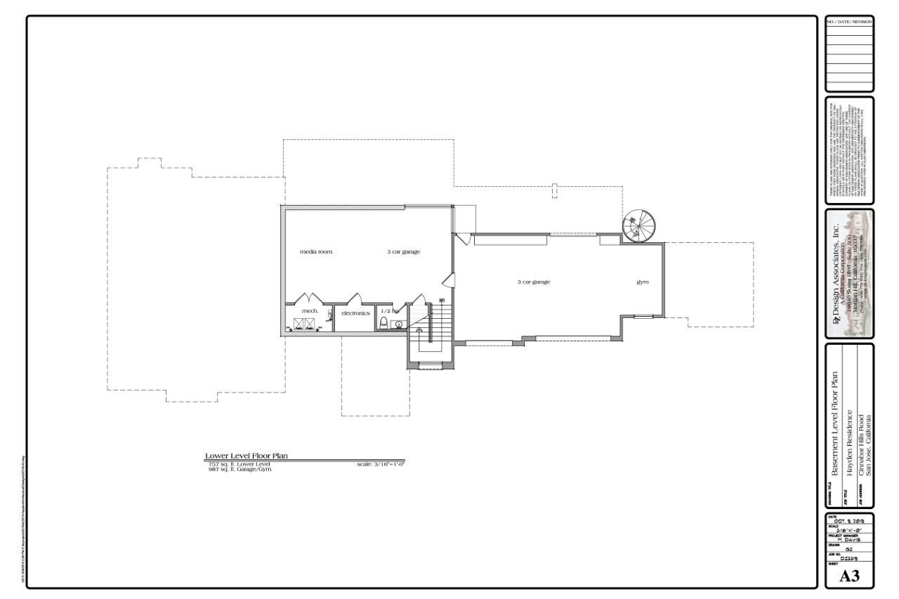 Detail Gallery Image 17 of 23 For 0 Cinnabar Hills Rd, San Jose,  CA 95120 - – Beds | – Baths