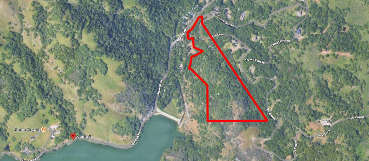 Detail Gallery Image 29 of 31 For 0 Cinnabar Hills Rd, San Jose,  CA 95120 - – Beds | – Baths