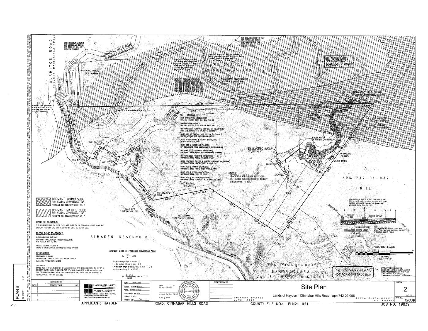 Detail Gallery Image 31 of 31 For 0 Cinnabar Hills Rd, San Jose,  CA 95120 - – Beds | – Baths