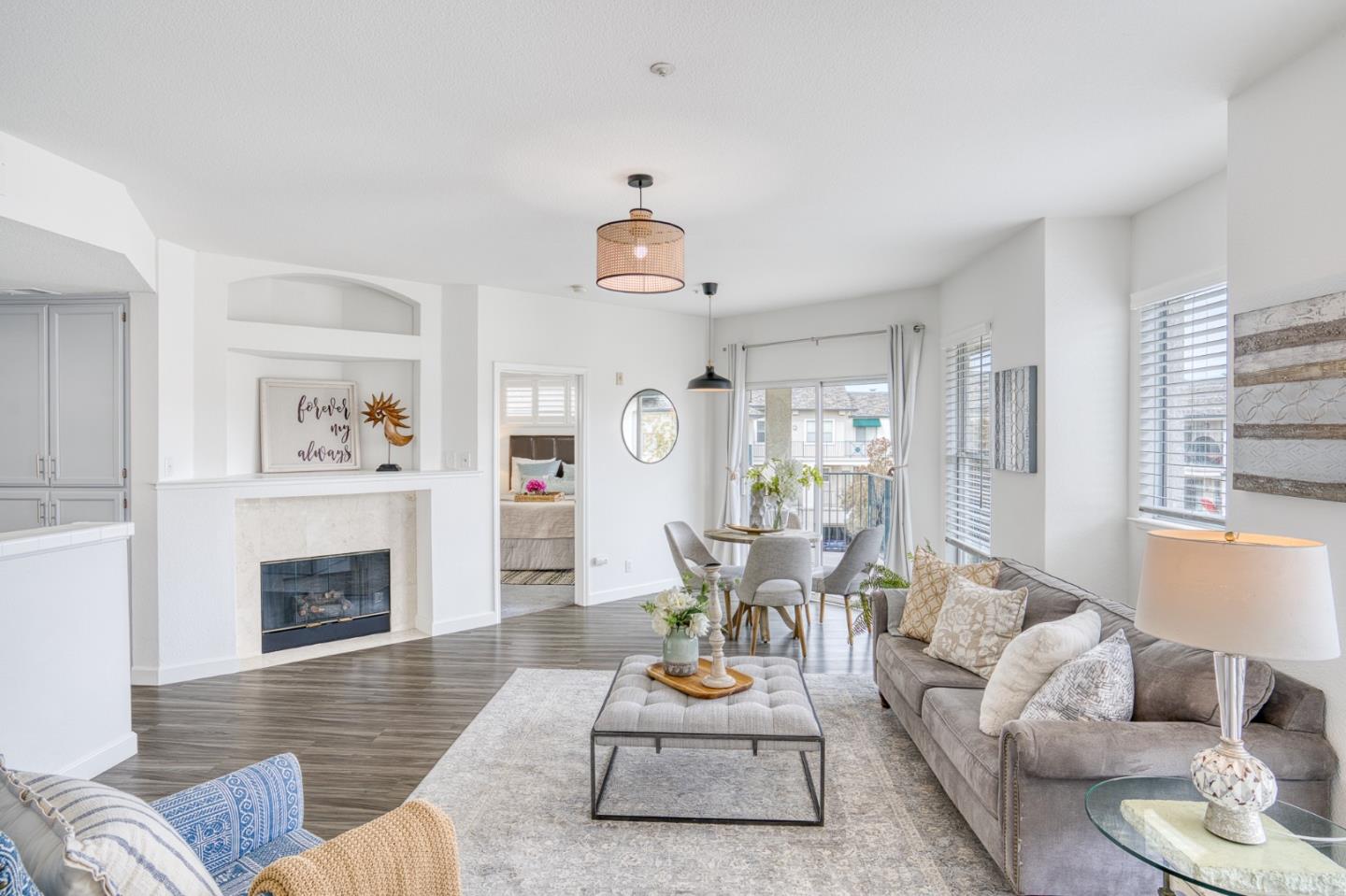 Detail Gallery Image 9 of 47 For 501 Baltic Cir #539,  Redwood City,  CA 94065 - 1 Beds | 1/1 Baths