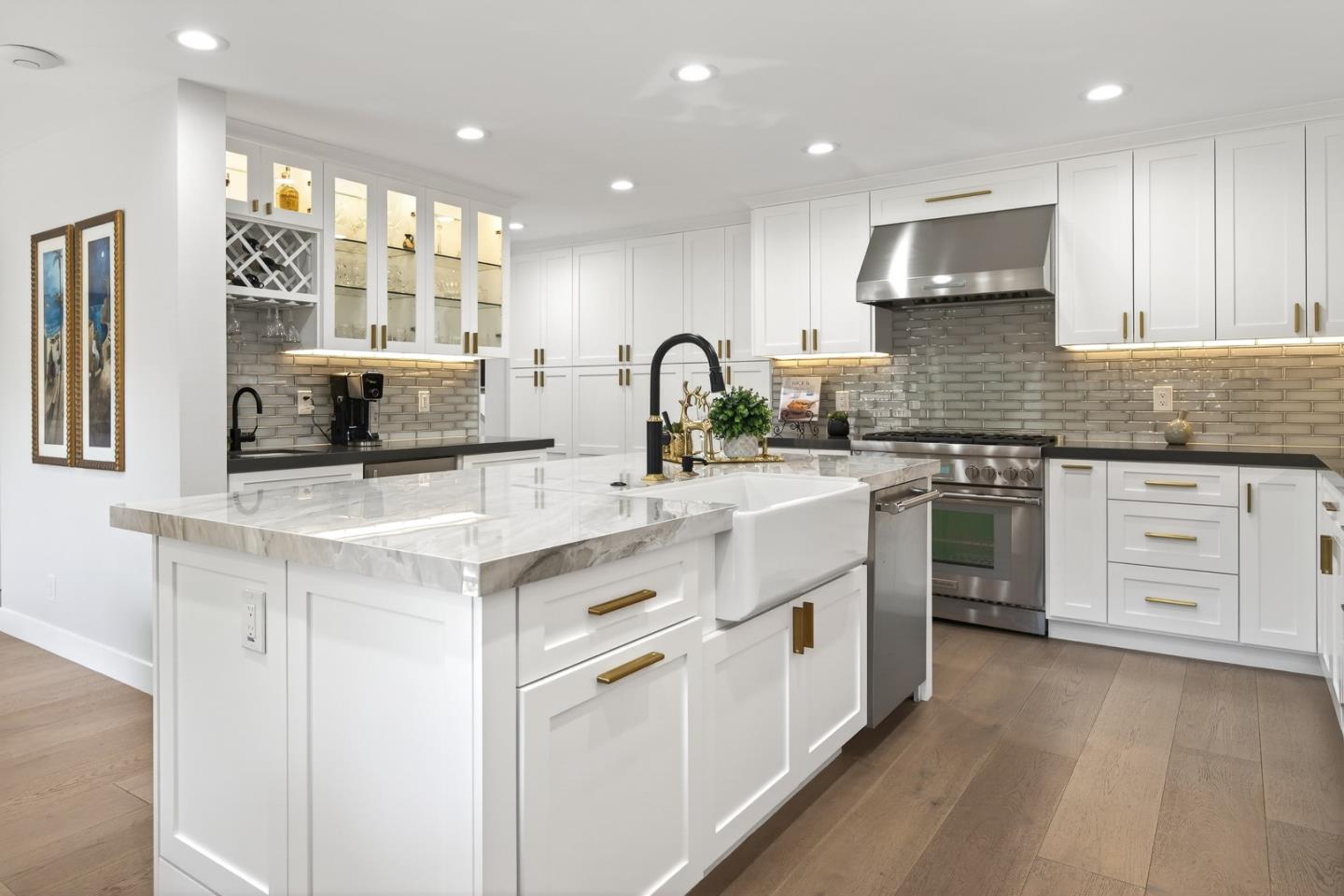 Detail Gallery Image 7 of 43 For 14681 Springer Ave, Saratoga,  CA 95070 - 4 Beds | 2/1 Baths