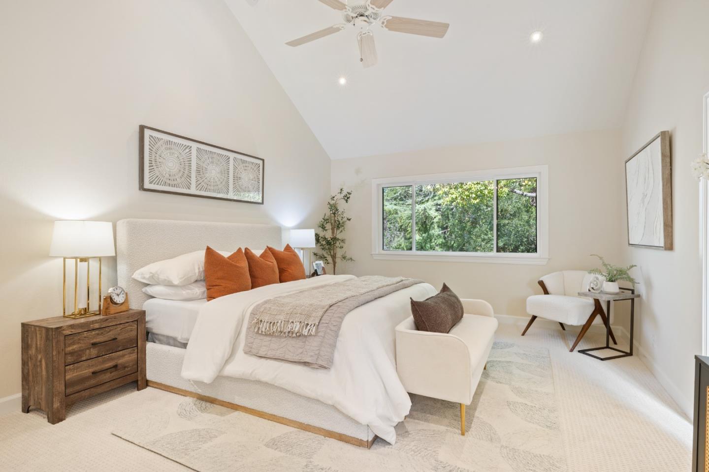 Detail Gallery Image 16 of 28 For 1909 Milano Way, Mountain View,  CA 94040 - 3 Beds | 2/1 Baths