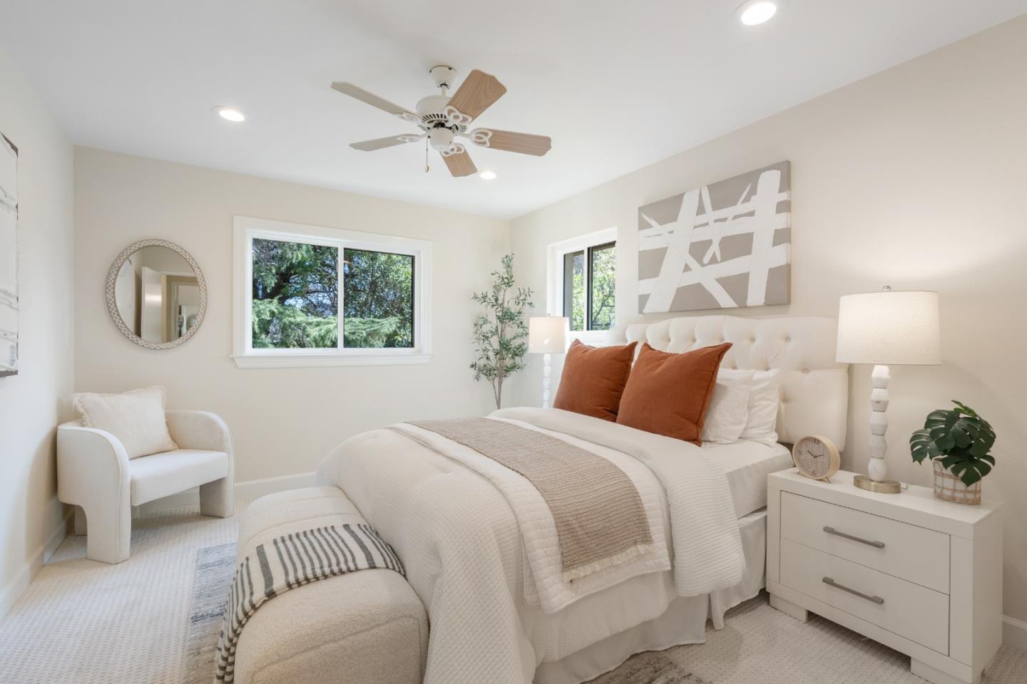 Detail Gallery Image 19 of 28 For 1909 Milano Way, Mountain View,  CA 94040 - 3 Beds | 2/1 Baths