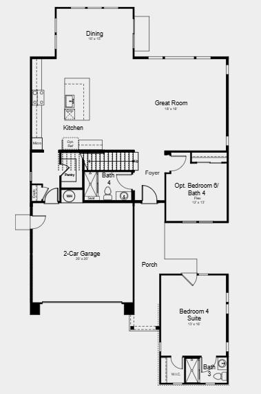 Detail Gallery Image 2 of 4 For 4017 Quinn Rd, Dublin,  CA 94568 - 5 Beds | 4 Baths