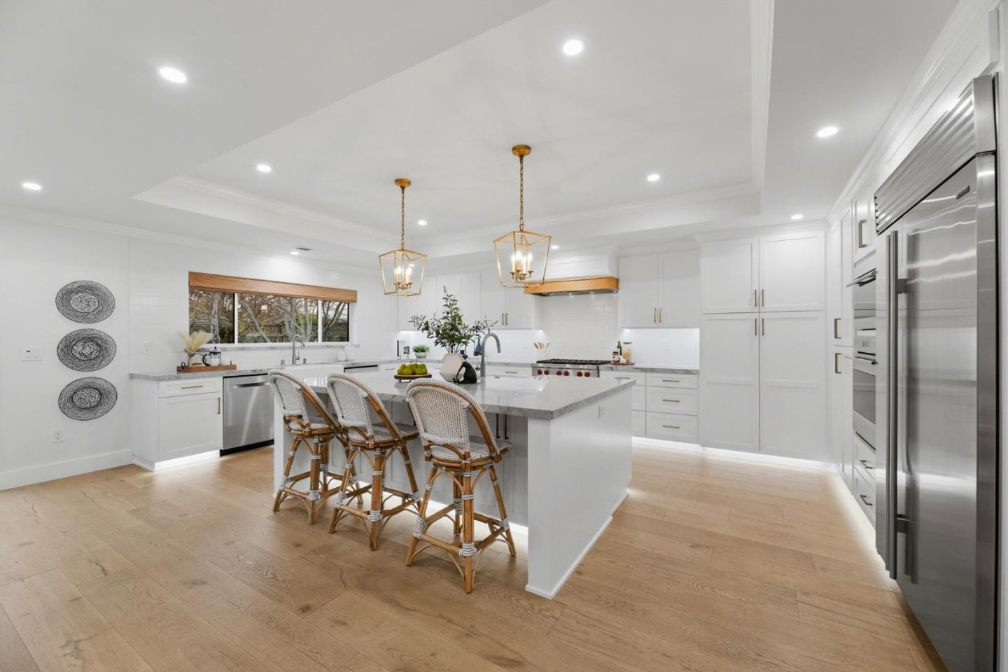 Detail Gallery Image 11 of 53 For 2136 Cedarwood Ln, San Jose,  CA 95125 - 4 Beds | 3/2 Baths