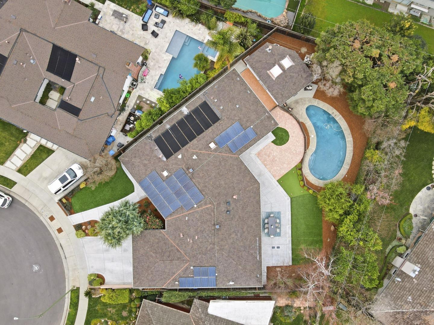 Detail Gallery Image 48 of 53 For 2136 Cedarwood Ln, San Jose,  CA 95125 - 4 Beds | 3/2 Baths