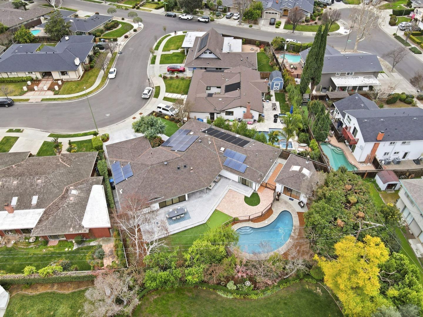 Detail Gallery Image 49 of 53 For 2136 Cedarwood Ln, San Jose,  CA 95125 - 4 Beds | 3/2 Baths