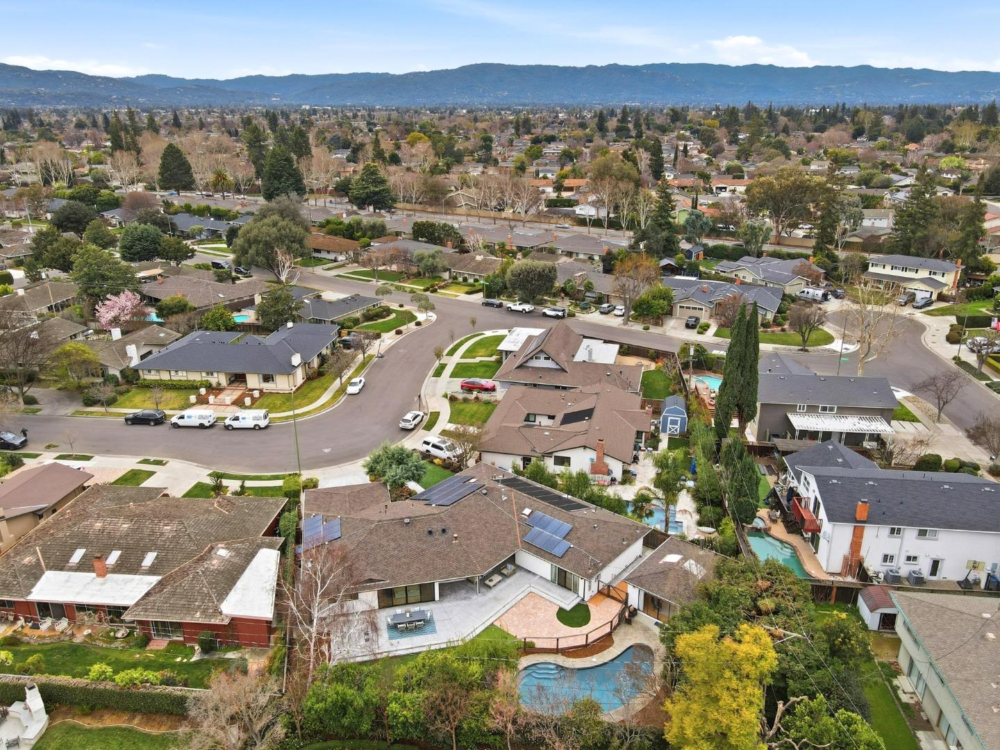 Detail Gallery Image 50 of 53 For 2136 Cedarwood Ln, San Jose,  CA 95125 - 4 Beds | 3/2 Baths