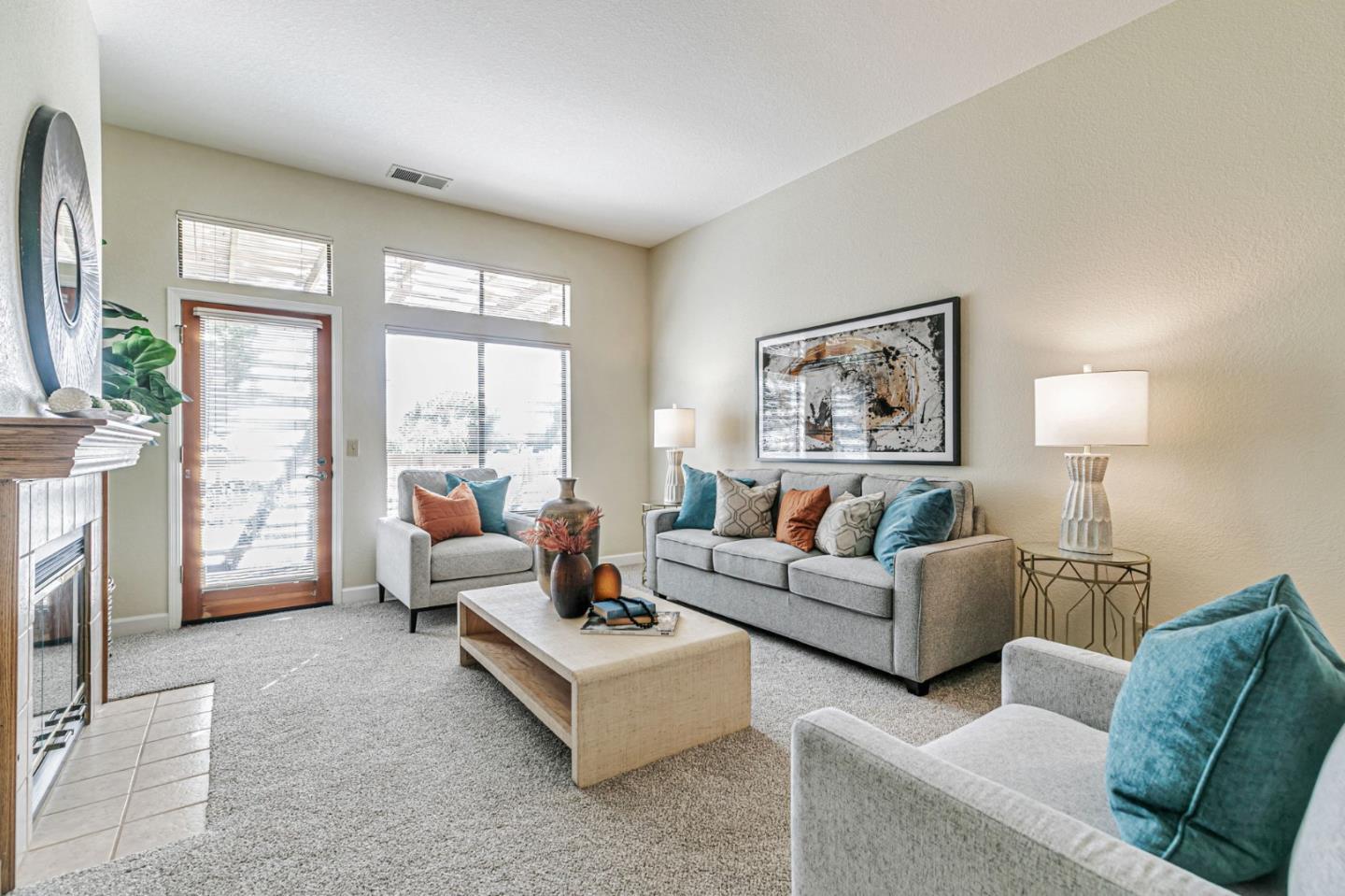 Detail Gallery Image 14 of 41 For 7530 Morevern Cir, San Jose,  CA 95135 - 2 Beds | 2/1 Baths