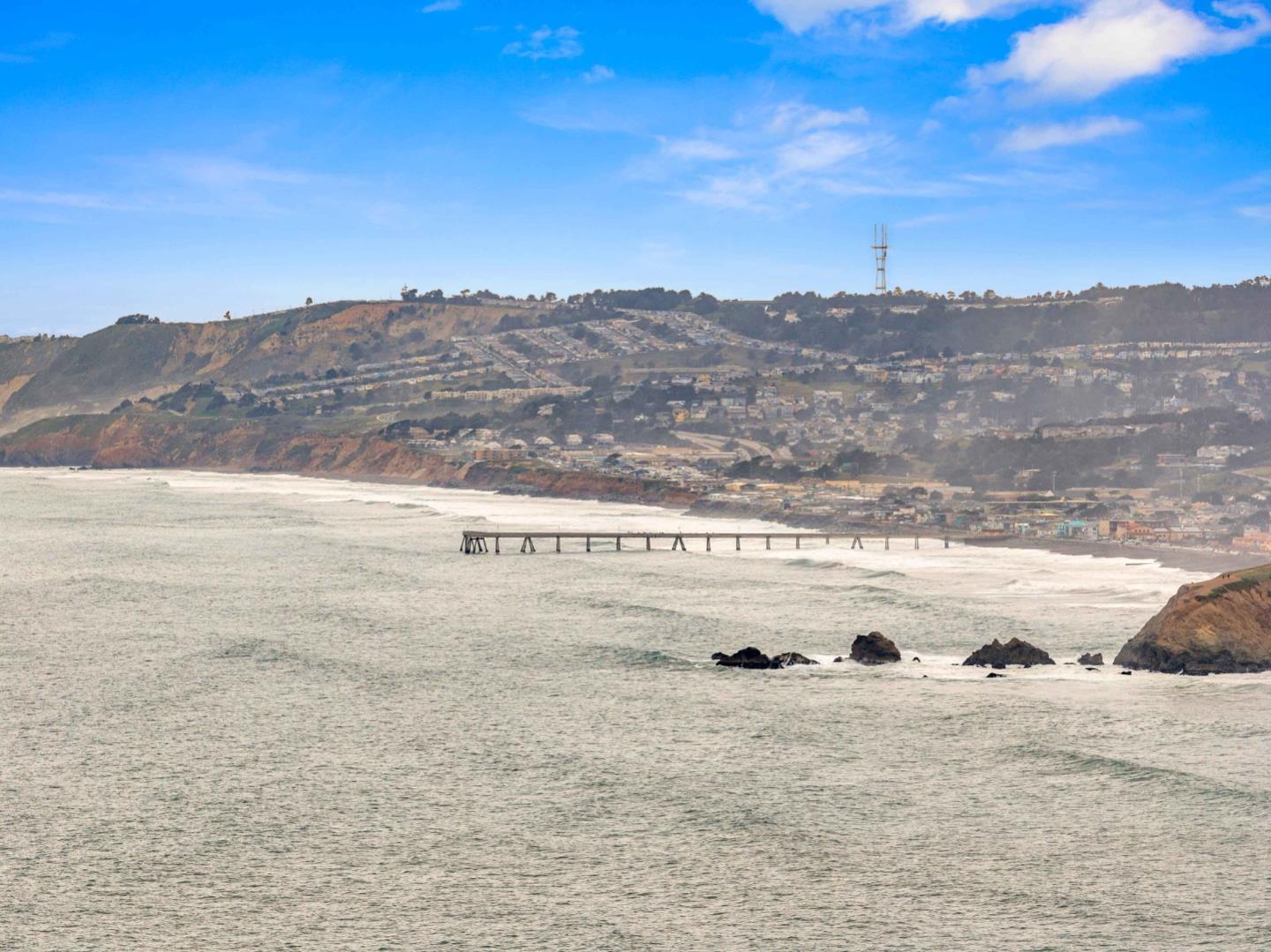 Detail Gallery Image 31 of 34 For 695 Linda Mar Blvd, Pacifica,  CA 94044 - 3 Beds | 2 Baths
