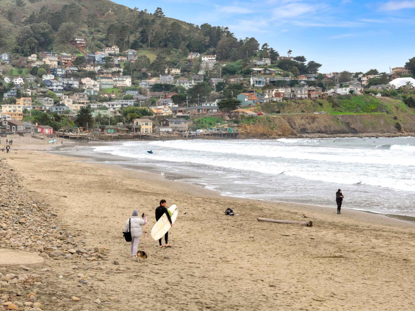 Detail Gallery Image 33 of 34 For 695 Linda Mar Blvd, Pacifica,  CA 94044 - 3 Beds | 2 Baths