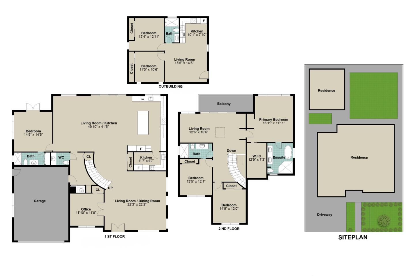 Detail Gallery Image 47 of 47 For 10080 S Tantau Ave, Cupertino,  CA 95014 - 7 Beds | 4/1 Baths