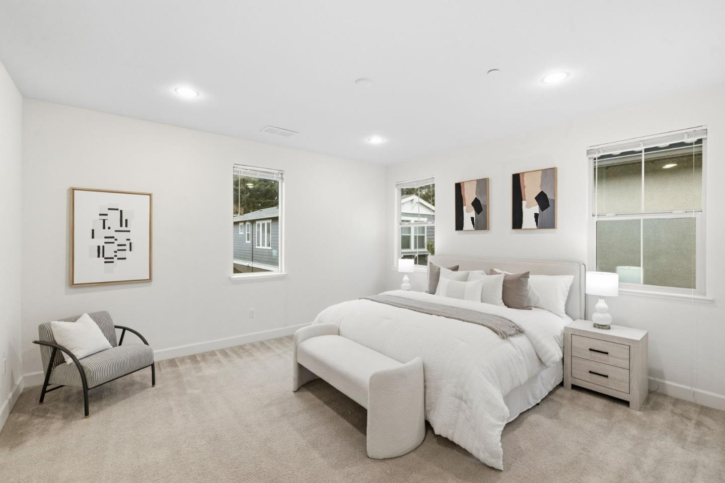 Detail Gallery Image 30 of 57 For 3110 via Siena Pl, Santa Clara,  CA 95051 - 4 Beds | 2/1 Baths