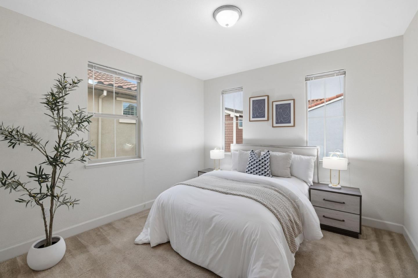 Detail Gallery Image 42 of 57 For 3110 via Siena Pl, Santa Clara,  CA 95051 - 4 Beds | 2/1 Baths