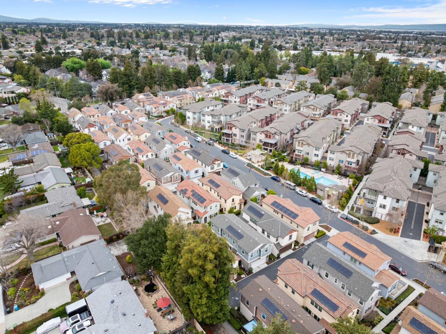 Detail Gallery Image 56 of 57 For 3110 via Siena Pl, Santa Clara,  CA 95051 - 4 Beds | 2/1 Baths