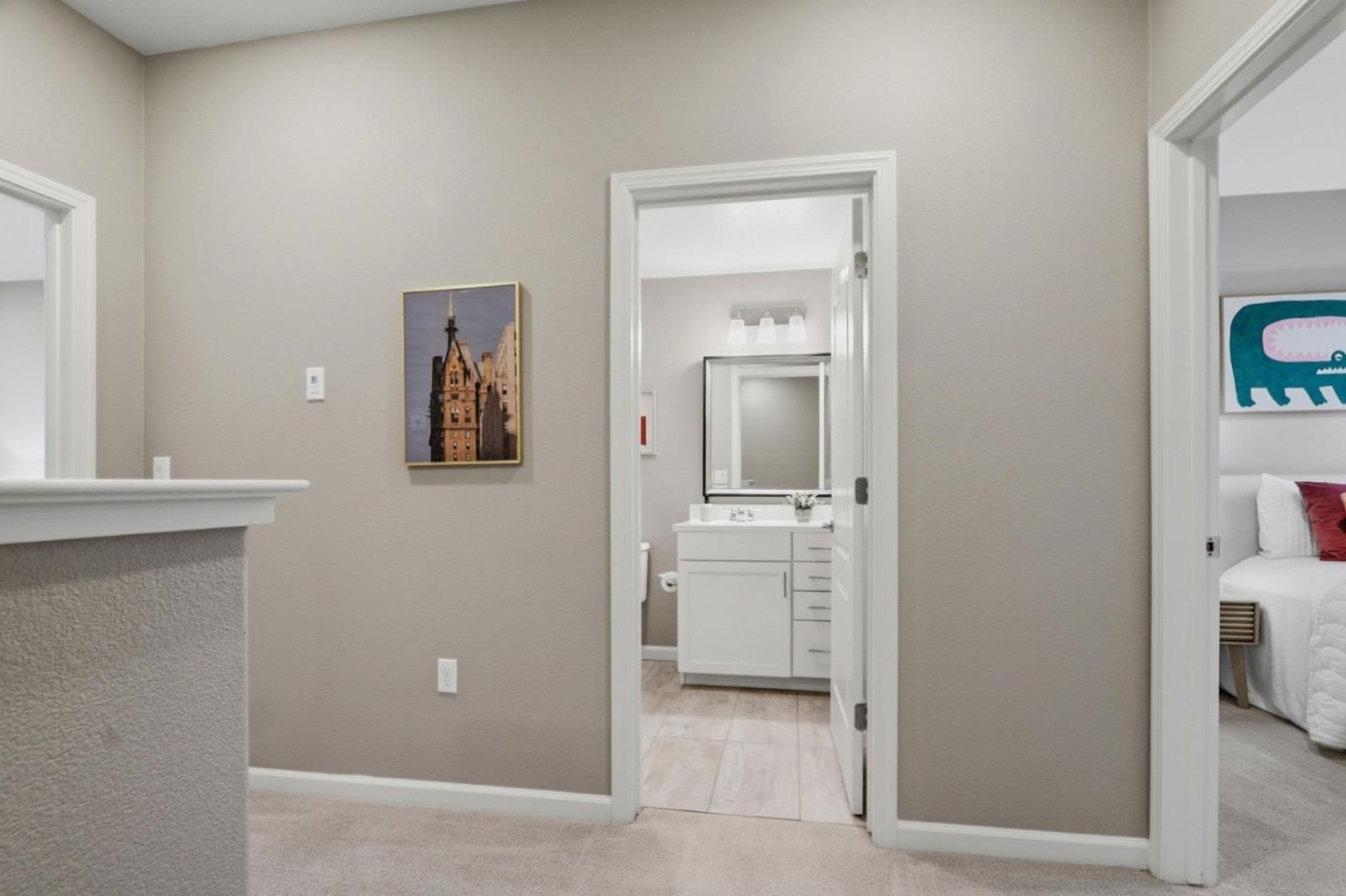 Detail Gallery Image 19 of 54 For 157 Llano De Los Robles Ave #4,  San Jose,  CA 95136 - 4 Beds | 3/1 Baths